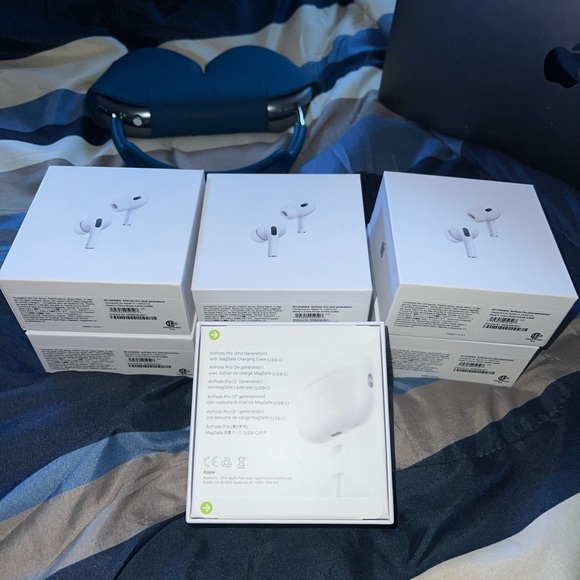 AirPods Pro BRAND NEW 130$